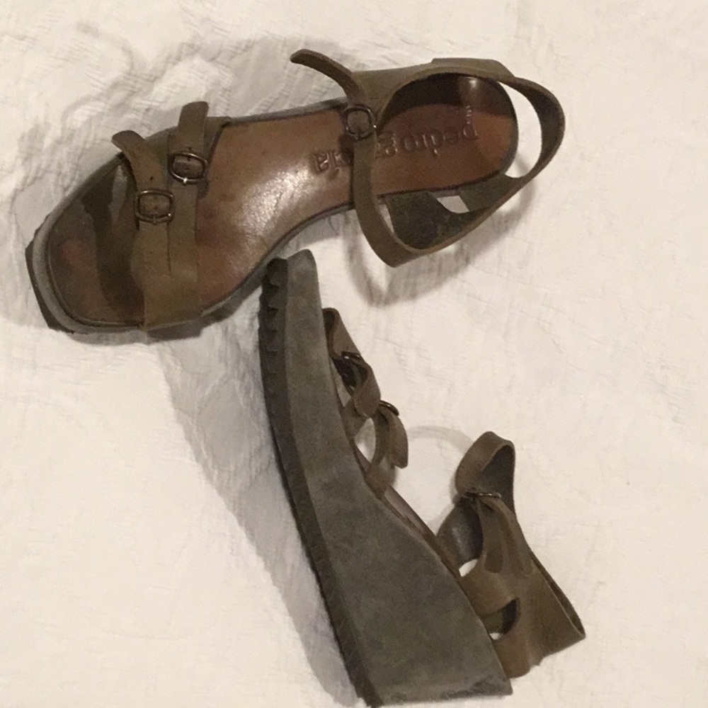 Designer shoes